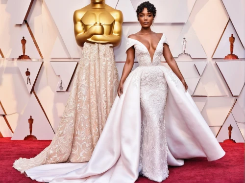 oscars,step and repeat,wedding dresses,ball gown,excellence,royalty,beauty icons,beautiful african american women,sustainability icons,singer and actress,wedding dress train,red carpet,tiana,rolls of fabric,quinceanera dresses,trash the dres,icons,dresses,black women,gown,Conceptual Art,Fantasy,Fantasy 17