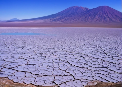 the atacama desert,salar de uyuni,the salar de uyuni,atacama desert,uyuni,argentina desert,atacama,salt desert,dry lake,salar uyuni,maipo volcano,del tatio,salar,volcanic landscape,el tatio,geysers del tatio,salt-flats,salt flat,licancabur,salt evaporation pond,Illustration,American Style,American Style 15