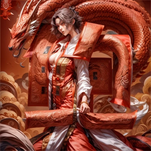 dragon li,chinese dragon,yi sun sin,xing yi quan,emperor snake,wuchang,amano,martial arts uniform,nine-tailed,red lantern,wyrm,zui quan,chinese art,xiaochi,xun,mapo doufu,haegen,xiangwei,dragon,guilinggao