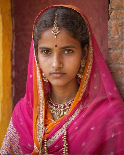 indian woman,indian bride,indian girl,girl in cloth,rajasthan,radha,girl with cloth,girl in a historic way,india,indian girl boy,indian,jaisalmer,sikh,woman portrait,girl portrait,sari,young girl,portrait of a girl,rajasthani cuisine,east indian,Art,Classical Oil Painting,Classical Oil Painting 41
