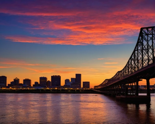 rainbow bridge,homes for sale in hoboken nj,new orleans,george washington bridge,homes for sale hoboken nj,jersey city,manhattan bridge,brooklyn,new york skyline,manhattan skyline,harbor bridge,cooper river,hudson river,memphis,new jersey,japan's three great night views,newyork,odaiba,akashi-kaikyo bridge,new york,Illustration,American Style,American Style 01