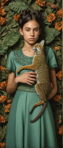 image manipulation,photomanipulation,girl with tree,photo manipulation,cloves schwindl inge,digital compositing,fauna,girl with cloth,girl with bread-and-butter,children's fairy tale,girl with dog,fairy tale character,girl in a historic way,peacock,mystical portrait of a girl,photoshop manipulation,forest animals,woodland animals,faery,sewing notions,Illustration,Realistic Fantasy,Realistic Fantasy 41