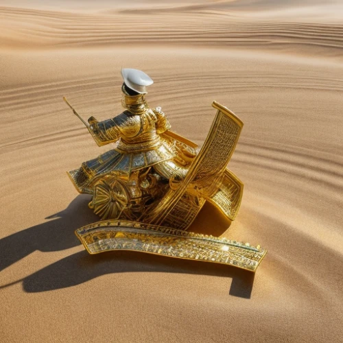 tutankhamun,flying carpet,tutankhamen,merzouga,sahara desert,rem in arabian nights,dubai desert,desert safari,admer dune,arabia,arabian,libyan desert,capture desert,camel caravan,orientalism,desert,sultan,king tut,camelride,sand fox,Material,Material,Gold