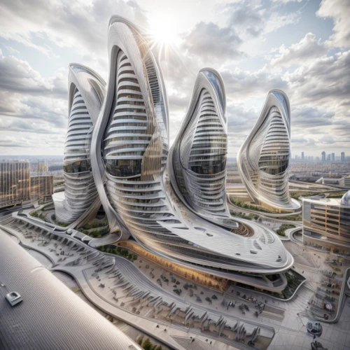 futuristic architecture,largest hotel in dubai,futuristic art museum,urban towers,skyscapers,tallest hotel dubai,international towers,beautiful buildings,baku eye,smart city,futuristic landscape,jumeirah,modern architecture,calatrava,asian architecture,chinese architecture,jewelry（architecture）,santiago calatrava,united arab emirates,kirrarchitecture