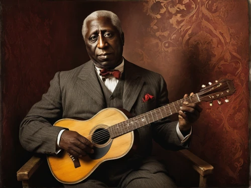 jazz guitarist,classical guitar,cavaquinho,jack roosevelt robinson,black businessman,bouzouki,gibson,blues and jazz singer,mandolin,guitar player,itinerant musician,black music note,a black man on a suit,cd cover,folk music,sock and buskin,slide guitar,musician,stringed instrument,guitarist,Photography,Documentary Photography,Documentary Photography 13