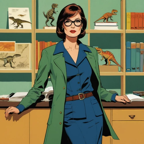 librarian,sci fiction illustration,biologist,business woman,businesswoman,riddler,woman in menswear,female doctor,clue and white,reading glasses,spy-glass,retro women,business women,women's novels,secretary,bookkeeper,businesswomen,spy visual,night administrator,carol m highsmith,Illustration,Vector,Vector 03