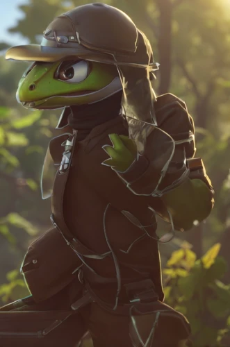 military raptor,raptor,raptor perch,frog background,running frog,saurian,ring-tailed iguana,caique,raven rook,swainson tucan,fenek,frog figure,pubg mascot,velociraptor,3d crow,frog man,frog through,mongoose,iguana,skink,Game&Anime,Pixar 3D,Pixar 3D