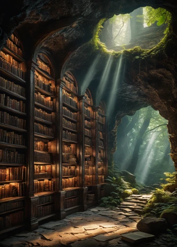 the books,bookshelves,book wall,open book,books,bookworm,bookstore,book store,magic book,fantasy landscape,bookshop,cartoon video game background,fantasy picture,book pages,bookcase,bookshelf,apothecary,sci fiction illustration,bibliology,games of light
