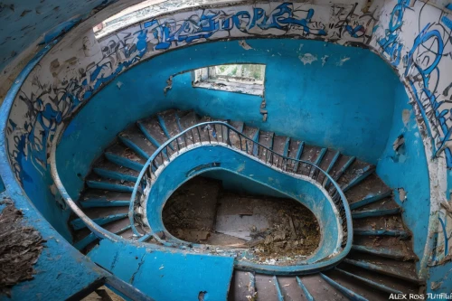 urbex,spiral stairs,spiral staircase,abandoned places,stairwell,abandoned place,stairway,circular staircase,winding steps,steel stairs,winding staircase,abandoned,lost places,staircase,abandoned train station,stairs,lost place,stair,abandonded,luxury decay,Conceptual Art,Fantasy,Fantasy 20