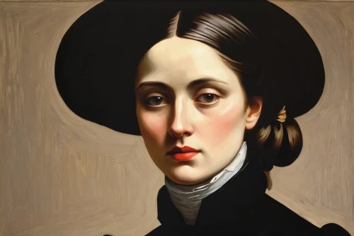 portrait of a woman,portrait of a girl,vintage female portrait,victorian lady,woman portrait,woman's face,woman's hat,young woman,elizabeth nesbit,female portrait,gothic portrait,the hat of the woman,self-portrait,woman sitting,woman face,woman holding pie,the hat-female,young lady,portrait of christi,girl with a pearl earring,Art,Artistic Painting,Artistic Painting 34