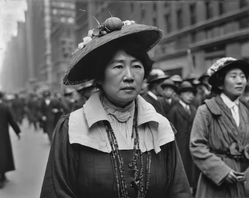 1940 women,suffragette,vintage asian,japanese woman,the hat of the woman,stieglitz,woman's hat,woman walking,asian conical hat,asian woman,twenties women,fashionista from the 20s,geisha,vintage women,vintage woman,the hat-female,vietnamese woman,luo han guo,1940s,1920s,Illustration,Realistic Fantasy,Realistic Fantasy 17