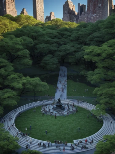 central park,cartoon video game background,fairy tail,monument protection,flatiron,backgrounds,ancient city,amphitheater,castle park,heroes' place,new york,amphitheatre,the eternal flame,concept art,violet evergarden,new castle,big buddha,wall,3d rendering,liberty statue,Photography,Artistic Photography,Artistic Photography 11