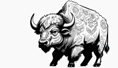 tribal bull,cape buffalo,buffalo,horoscope taurus,african buffalo,aurochs,bison,buffaloes,buffalo herder,taurus,the zodiac sign taurus,water buffalo,bull,barong,muskox,gnu,buffalo herd,buffalos,oxcart,bos taurus,Unique,Pixel,Pixel 05