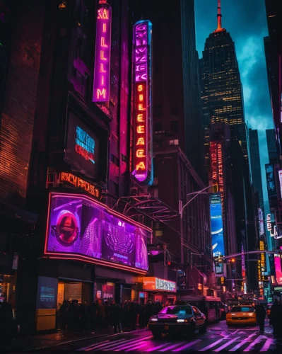 time square,radio city music hall,times square,broadway,new york streets,neon lights,new york,neon sign,newyork,colorful city,city lights,colored lights,citylights,neon light,ny,tribute in lights,night lights,nyc,illuminated advertising,manhattan,Conceptual Art,Sci-Fi,Sci-Fi 26