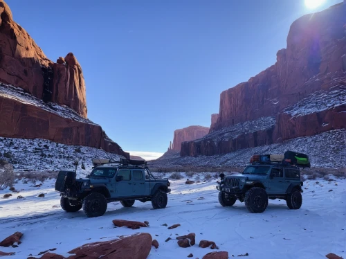 off-road vehicles,jeeps,guards of the canyon,off-roading,arches national park,moon valley,desert run,four wheel drive,street canyon,all-terrain,4x4,six-wheel drive,red canyon tunnel,willys jeep,adventure sports,snow trail,quad bike,utah,four wheel,4 wheel drive,Conceptual Art,Fantasy,Fantasy 12