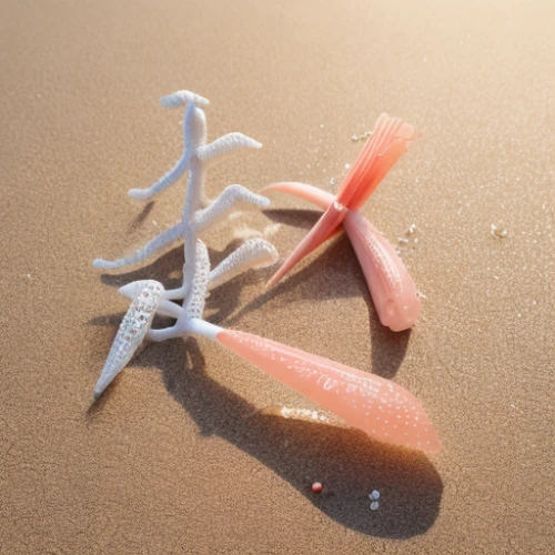 beach defence,beachcombing,crab stick,starfishes,stranding,fruits of the sea,beached,beach toy,strawberry popsicles,coral pink sand dunes,flotsam and jetsam,flotsam,surimi,beach glass,ice popsicle,summer beach umbrellas,seashells,beach grass,pink beach,iced-lolly,Realistic,Jewelry,Seaside