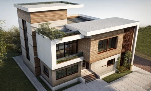 3d rendering,modern house,build by mirza golam pir,two story house,residential house,modern architecture,eco-construction,floorplan home,smart house,new housing development,frame house,modern building,cubic house,timber house,wooden house,model house,core renovation,house drawing,dunes house,smart home,Architecture,Villa Residence,Modern,None