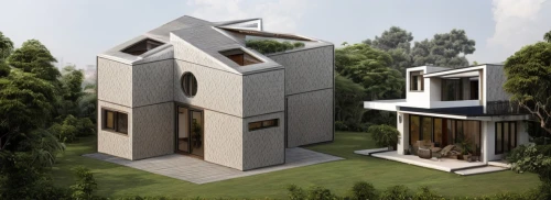cubic house,cube stilt houses,dog house,dog house frame,cube house,inverted cottage,house shape,modern house,frame house,modern architecture,3d rendering,build by mirza golam pir,residential house,eco-construction,two story house,small house,houses clipart,miniature house,model house,smart house,Architecture,Villa Residence,Modern,Natural Sustainability