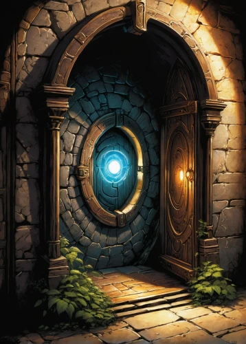 stargate,the threshold of the house,the door,portals,iron door,portal,fairy door,keyhole,play escape game live and win,doorway,threshold,wooden door,open door,home door,dungeons,key hole,metallic door,iron gate,gateway,hobbiton,Illustration,American Style,American Style 02