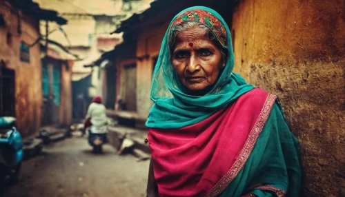 old woman,indian woman,elderly lady,rajasthan,bangladeshi taka,grandmother,india,woman portrait,girl in cloth,girl in a historic way,girl with cloth,bangladesh,care for the elderly,jaisalmer,pensioner,river of life project,praying woman,radha,indian girl,woman thinking,Illustration,Realistic Fantasy,Realistic Fantasy 15