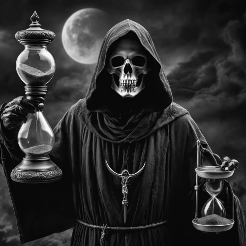 grim reaper,dance of death,grimm reaper,reaper,skeleton key,memento mori,death god,scull,danse macabre,dark art,conjure up,occult,justitia,clockmaker,skull bones,vanitas,grim,death's-head,freemasonry,skeleltt,Photography,General,Natural