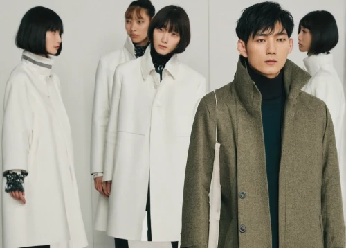 overcoat,uniqlo,outerwear,coat,long coat,spy visual,perfume,coat color,evangelion unit-02,trench coat,korean drama,old coat,national parka,clover jackets,polar fleece,choi kwang-do,outer,purslane family,a-line,imperial coat,Illustration,Japanese style,Japanese Style 10