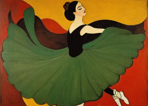 art deco woman,dancer,callas,flamenco,ballerina,girl in a long dress,ballerinas,ballet dancer,ballet master,evening dress,arabesque,art nouveau,ballet,valentino,1926,art deco,woman sitting,ballet tutu,dancing shoes,a girl in a dress,Art,Artistic Painting,Artistic Painting 27