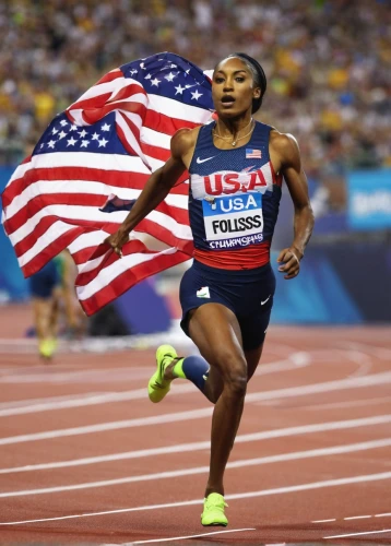 the sports of the olympic,olympic gold,2016 olympics,sprint woman,usa,4 × 400 metres relay,gold medal,track and field athletics,summer olympics 2016,rio 2016,olympic summer games,heptathlon,female runner,gold laurels,track and field,summer olympics,flag day (usa),olympics,olympic games,4 × 100 metres relay,Conceptual Art,Sci-Fi,Sci-Fi 08