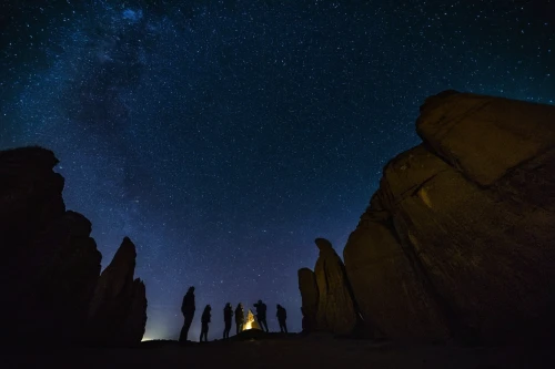 the twelve apostles,joshua tree national park,standing stones,arches national park,the milky way,the atacama desert,astronomy,nightscape,astrophotography,united states national park,milky way,twelve apostles,guards of the canyon,atacama,alien world,moon valley,fairyland canyon,rock formations,the gobi desert,night photography,Illustration,Paper based,Paper Based 12