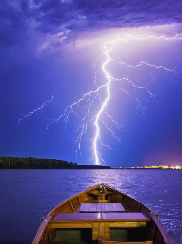 lightning storm,lightning strike,lightning bolt,lightning,lightening,thunderstorm,thunderbolt,force of nature,natural phenomenon,nature's wrath,power boat,lightning damage,a thunderstorm cell,thunder,powerboating,god of thunder,thunderstorm mood,electric boat,monsoon,the storm of the invasion,Illustration,Retro,Retro 01