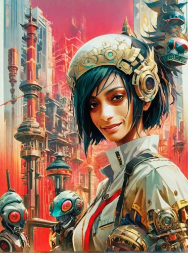 transistor,steampunk,cyberpunk,dystopia,kosmea,amano,dystopian,game illustration,background image,cg artwork,cyborg,neottia nidus-avis,hong,post apocalyptic,game art,goki,gunkanjima,background images,would a background,sci fiction illustration