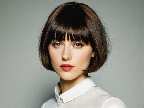 asymmetric cut,feist,bob cut,bangs,felicity jones,bowl cut,british actress,sidonia,pixie cut,vanity fair,stewardess,vespa,pixie-bob,beatenberg,portrait background,rou jia mo,attractive woman,mari makinami,doll's facial features,mondrian,Art,Artistic Painting,Artistic Painting 40