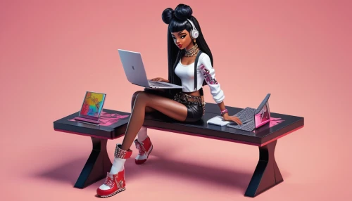 girl at the computer,secretary,computer desk,desk,work from home,computer freak,secretary desk,computer,computer addiction,computer business,blogger icon,office chair,personal computer,tablet computer stand,3d figure,office worker,office desk,laptop,desktop computer,computer art,Unique,3D,Isometric