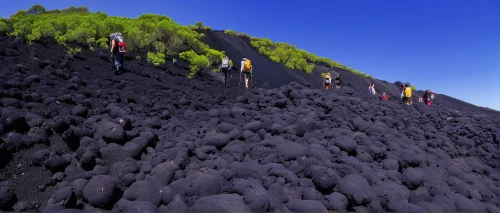 cinder cone,volcano area,volcano poas,krafla volcano,lava dome,gorely volcano,volcanic field,volcanic crater,volcanic landform,reunion island,the volcanic cone,mount vesuvius,volcanism,mountain slope,extinct volcano,volcanic landscape,volcano laki,lava plain,lava cave,mountain climbing,Conceptual Art,Daily,Daily 18