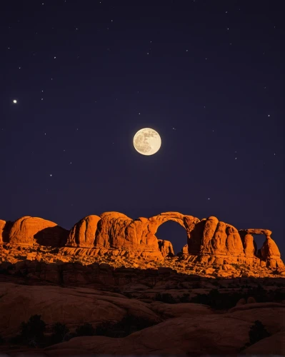 arches national park,moon valley,valley of fire state park,valley of fire,desert desert landscape,desert landscape,timna park,moonscape,moon and star background,valley of the moon,ayersrock,moonlit night,arid landscape,desert background,raven at arches national park,moonrise,moonlit,sandstone rocks,united states national park,ait-ben-haddou,Illustration,Japanese style,Japanese Style 17