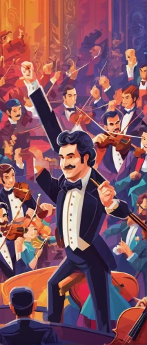 symphony orchestra,orchestra,philharmonic orchestra,conductor,orchesta,big band,conducting,orchestral,musical background,symphony,mariachi,game illustration,classical music,music background,musical paper,the pied piper of hamelin,violinist violinist,orchestra division,the fan's background,brass band,Unique,Pixel,Pixel 05
