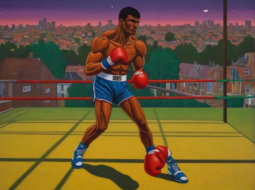 muhammad ali,mohammed ali,the hand of the boxer,boxer,striking combat sports,combat sport,sanshou,oil on canvas,boxing,oil painting on canvas,professional boxing,savate,david bates,muay thai,lethwei,boxing ring,modern pentathlon,sportsman,shoot boxing,khokhloma painting,Conceptual Art,Daily,Daily 29