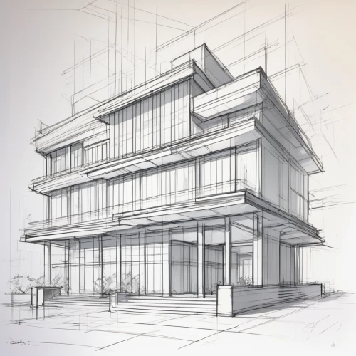 house drawing,kirrarchitecture,modern architecture,3d rendering,glass facade,architect plan,arq,line drawing,arhitecture,facade panels,wooden facade,archidaily,modern building,architecture,apartment building,cubic house,architectural,multistoreyed,architect,orthographic,Illustration,Black and White,Black and White 08