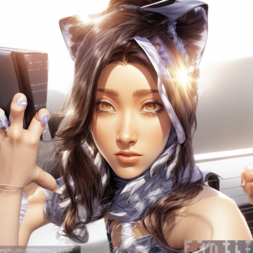 cosmetic brush,cosmetic,oil cosmetic,wuchang,honmei choco,geisha,kat,cosmetics counter,cat kawaii,xiangwei,anime 3d,gentiana,kitsune,edit icon,cat ears,fuki,xiaochi,xun,winterblueher,poker primrose