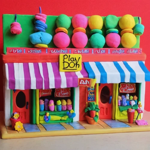 children's playhouse,playhouse,play-doh,play doh,play tower,playschool,playset,toy store,play yard,toy box,play dough,toy block,puppet theatre,pet shop,wooden toys,toy cash register,play street,play area,children toys,plastic toy,Unique,3D,Clay