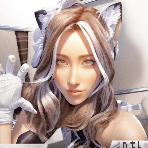 cat kawaii,cat ears,twitch icon,kat,cat mom,poker primrose,catlike,lynx baby,kitty,silver tabby,feline,silver fox,feline look,cat head,custom portrait,kitten hat,cat child,cosmetic brush,kefir,winterblueher