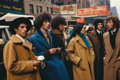 60s,the rolling stones,clover jackets,70s,overcoat,frock coat,cream,1971,coat color,1973,1967,the style of the 80-ies,brown sauce,outerwear,vintage fashion,monks,harvey wallbanger,callophrys,east german,1960's,Illustration,Retro,Retro 11