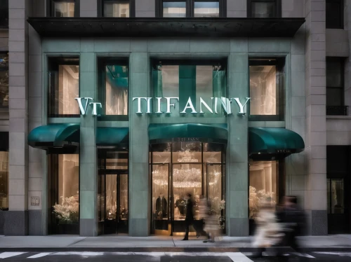 breakfast at tiffany's,luxury real estate,luxury property,luxury hotel,luxury decay,jewelry store,valentino,delicacy,luxury,5th avenue,jewelry（architecture）,company headquarters,storefront,department store,revolving door,art deco,luxury items,store front,mulberry,luxury accessories,Photography,Artistic Photography,Artistic Photography 04