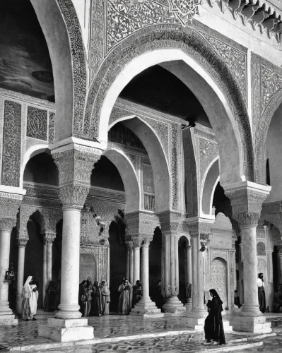 medrese,the hassan ii mosque,mosque hassan,alabaster mosque,umayyad palace,hassan 2 mosque,king abdullah i mosque,islamic architectural,iranian architecture,ibn-tulun-mosque,shahi mosque,persian architecture,mosques,caravanserai,marrakesh,moorish,quasr al-kharana,sultan ahmet mosque,al-askari mosque,muhammad-ali-mosque,Conceptual Art,Fantasy,Fantasy 27