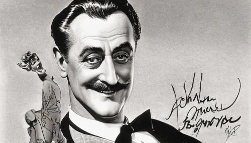 groucho marx,stan laurel,enrico caruso,walt disney,caricature,caricaturist,walt,mickey mause,autograph,oliver hardy,signature,dali,chaplin,rapini,george paris,lacinato kale,italian poster,vaudeville,geppetto,uomo vitruviano,Illustration,Abstract Fantasy,Abstract Fantasy 23