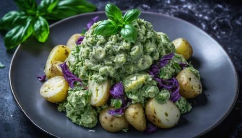 avocado salad,avo,pesto,potatoes with vegetables,sauce gribiche,green sauce,potato salad,avacado,herb butter,guacamole,green salad,vegan nutrition,ukrainian dill potatoes,chimichurri,cruciferous vegetables,avocados,wild garlic butter,mystic light food photography,gremolata,green asparagus,Illustration,Realistic Fantasy,Realistic Fantasy 47