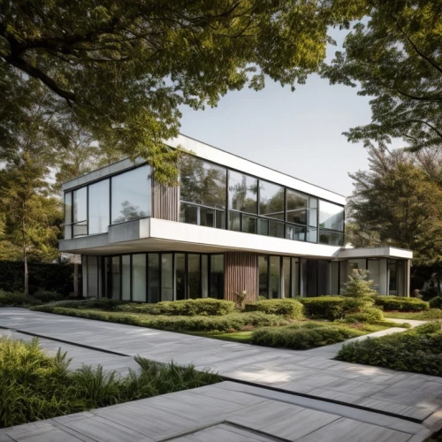 modern house,glass facade,modern architecture,cube house,cubic house,residential house,dunes house,mid century house,ruhl house,structural glass,archidaily,aileron,glass facades,frame house,contemporary,residential,smart house,danish house,glass panes,smart home,Architecture,Villa Residence,Modern,Bauhaus