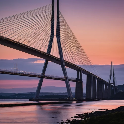 cable-stayed bridge,ravenel bridge,öresundsbron,the akashi-kaikyo bridge,akashi-kaikyo bridge,oresund bridge,rainbow bridge,anzac bridge,sealink,santiago calatrava,calatrava,segmental bridge,cantilever bridge,memorial bridge,bridges,arco humber,humpback bridge,spit bridge,hohenzollern bridge,extradosed bridge,Illustration,Paper based,Paper Based 05