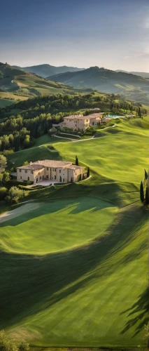 tuscany,the golf valley,golf landscape,indian canyons golf resort,golf hotel,indian canyon golf resort,golf resort,golf course background,thracian cliffs,tuscan,gleneagles hotel,the golfcourse,volterra,panoramic golf,grand national golf course,golf courses,old course,golf club,golfcourse,feng shui golf course,Conceptual Art,Fantasy,Fantasy 20