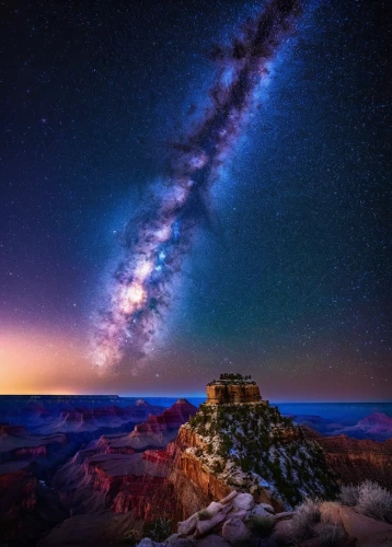 grand canyon,the milky way,milky way,milkyway,astronomy,south rim,united states national park,starscape,arizona,starry night,nightscape,the night sky,the universe,monument valley,celestial phenomenon,night sky,galaxy,fairyland canyon,galaxy collision,cosmos,Photography,Documentary Photography,Documentary Photography 17